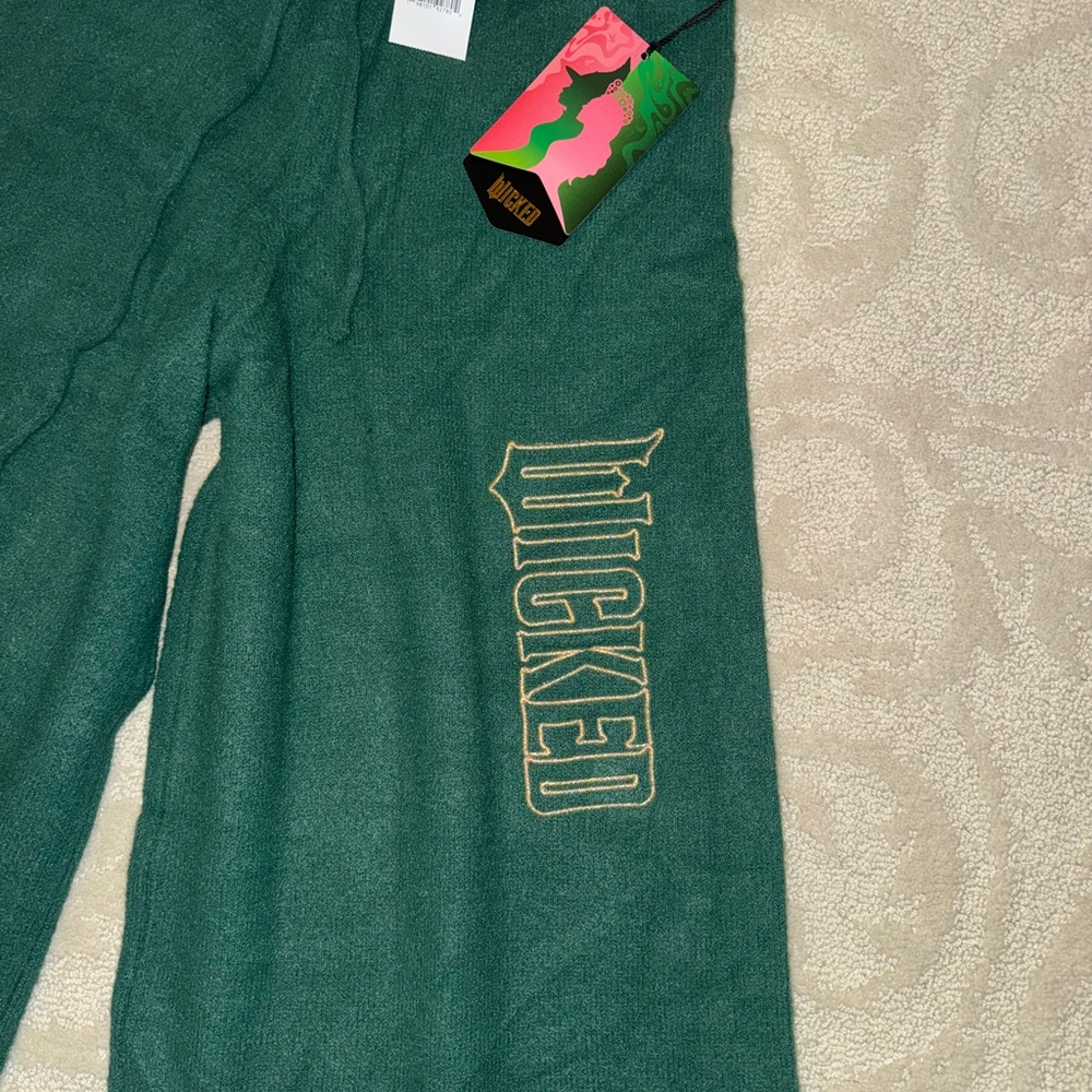 Green Wide-Leg pants from the Wicked for Target
Limited collection - Picture 2 of 4